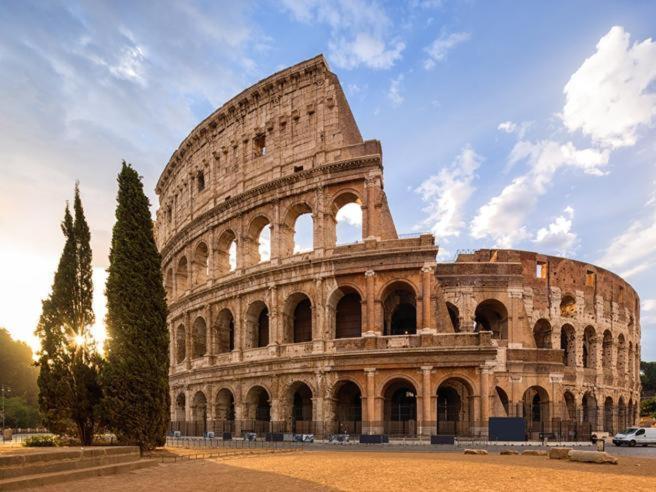 Vatican City Green Apartment Roma Dış mekan fotoğraf