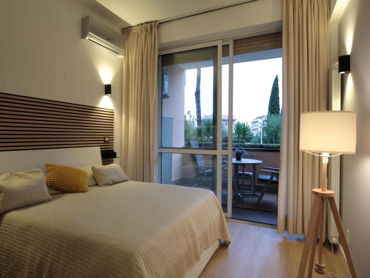 Vatican City Green Apartment Roma Dış mekan fotoğraf